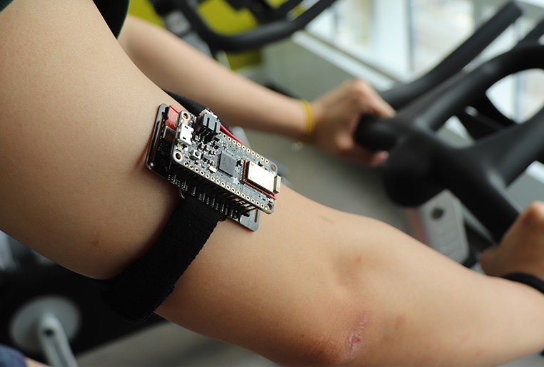 EmotiBit Wearable Biosensor