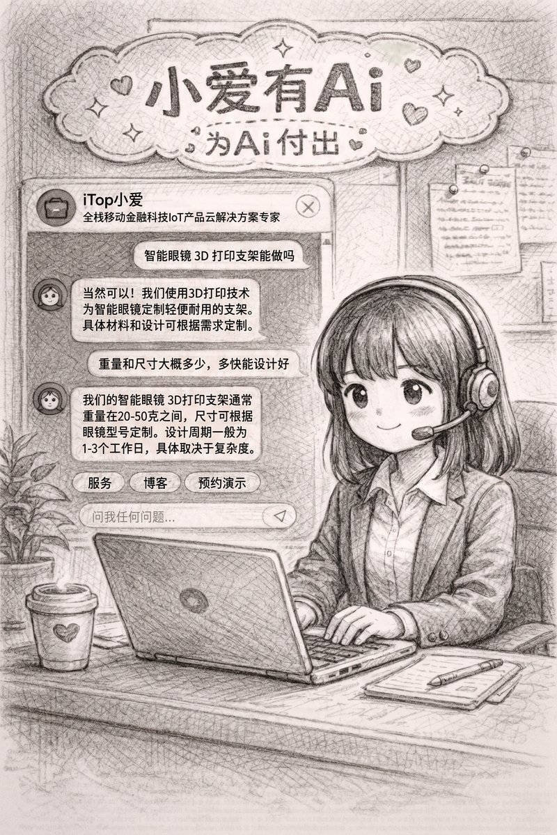 小爱AI产品展示